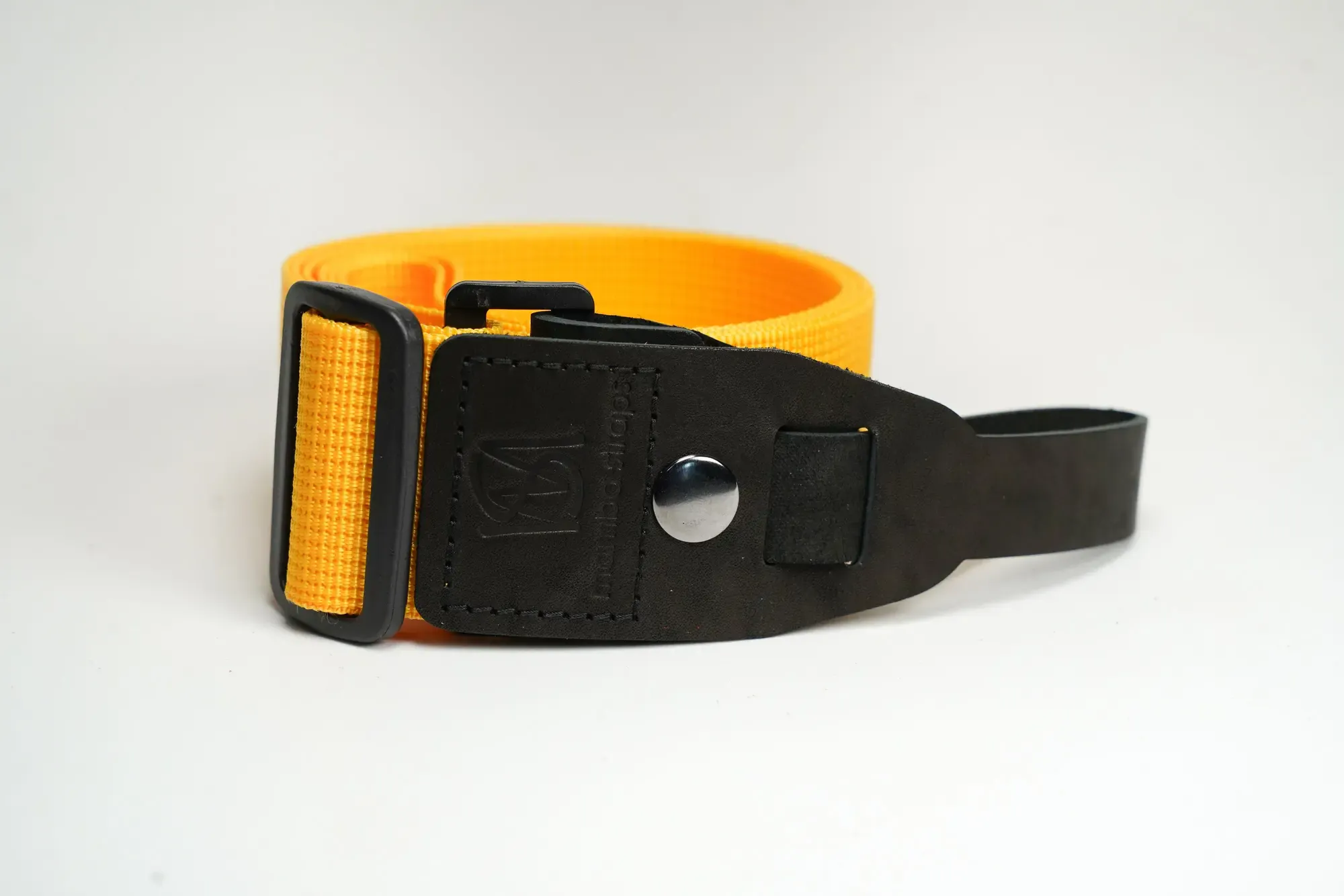 Ремень для гитары Mamba straps MB5072-144 Lemon