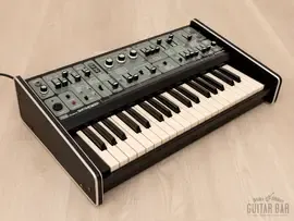 Аналоговый синтезатор 1970s Roland System-100 Model-101 Vintage Analog Synthesizer, Serviced
