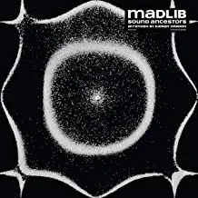 MADLIB - Sound Ancestors (CD)