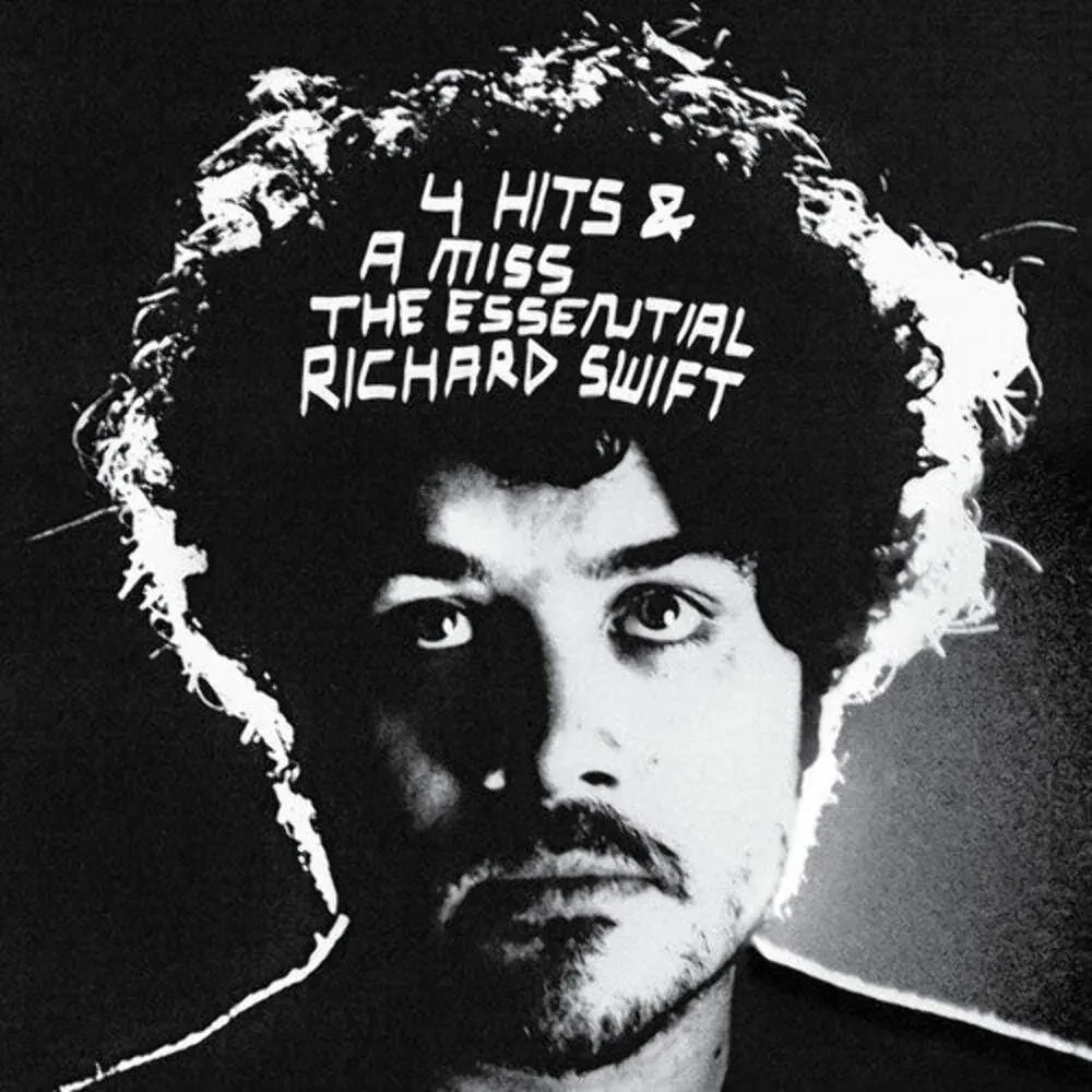 Richard Swift - 4 Hits & A Miss: The Essential Richard Swift NEW Vinyl