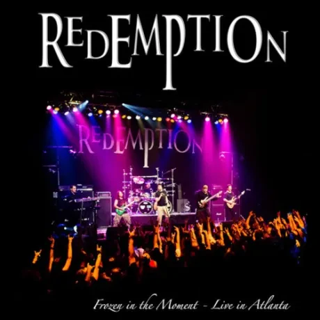 REDEMPTION - Frozen in the Moment - Live In Atlanta (CD+DVD)