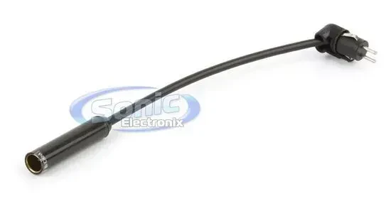 Антенный переходник Metra 40-NI21 для Nissan (1987–2006), штатная магнитола → нештатная антенна