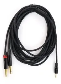Коммутационный кабель AuraSonics J35Y2J63-3-LONG 3 м