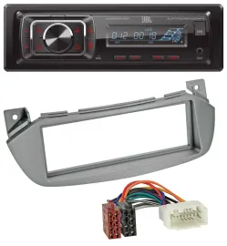 JBL SD AUX MP3 USB Bluetooth Autoradio für Nissan Pixo UA0 09-13 Suzuki Alto GF