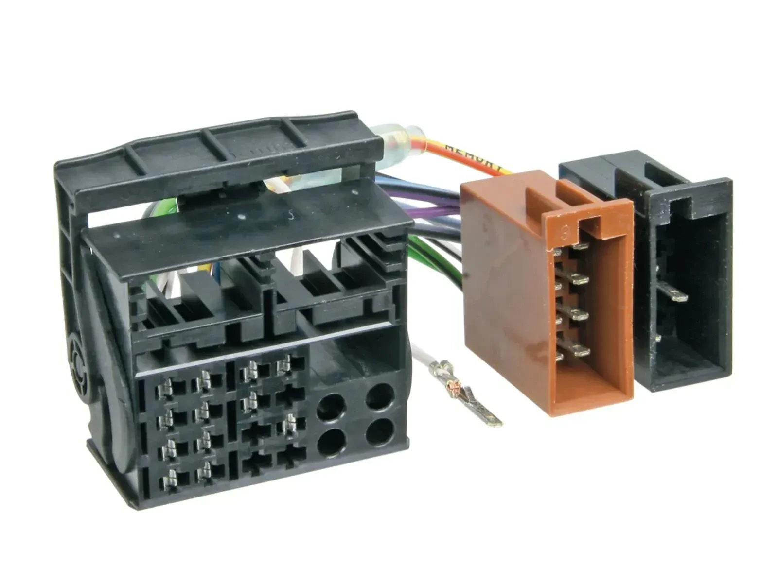 Кабель-переходник ACV для Citroen/Peugeot OEM Radio на ISO