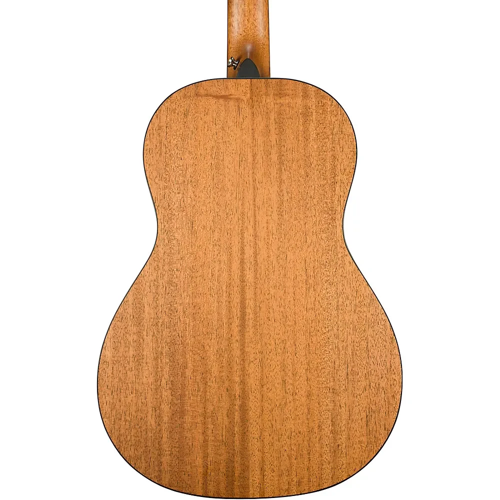 Электроакустическая гитара Breedlove Roots Parlor All-Mahogany Natural с системой LR Baggs HiFi и кейсом