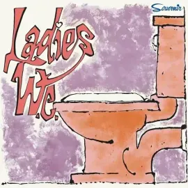 Виниловая пластинка Ladies Wc - Ladies W.C. [New Vinyl LP]