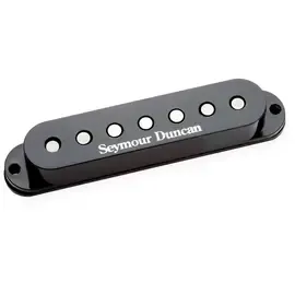 Звукосниматель для электрогитары Seymour Duncan Vintage Staggered Strat 7 Black
