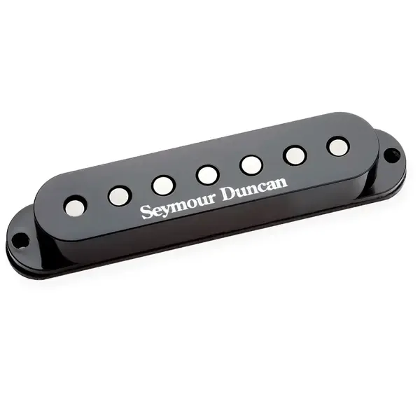 Звукосниматель для электрогитары Seymour Duncan Vintage Staggered Strat 7 Black