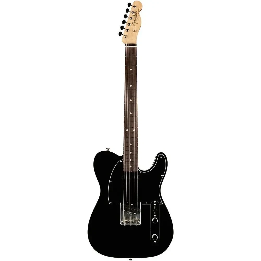 Электрогитара Fender Custom Shop 1962 Telecaster Custom Time Machine LE Black