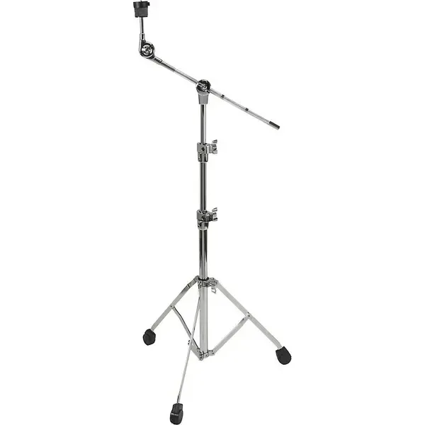 Стойка для тарелок Gibraltar Pro Lite Single Braced Boom Cymbal Stand Chrome