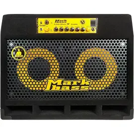 Комбоусилитель для бас-гитары Markbass CMD 102P IV 2x10 300 Watt Bass Combo Amplifier Black