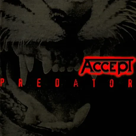 CD-диск ACCEPT Predator