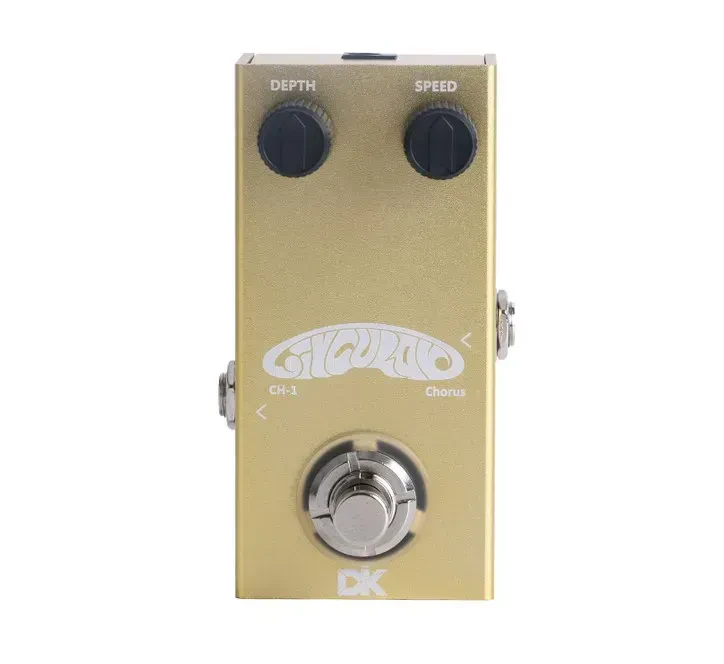 Педаль эффектов для электрогитары DK CH-1 Chorus