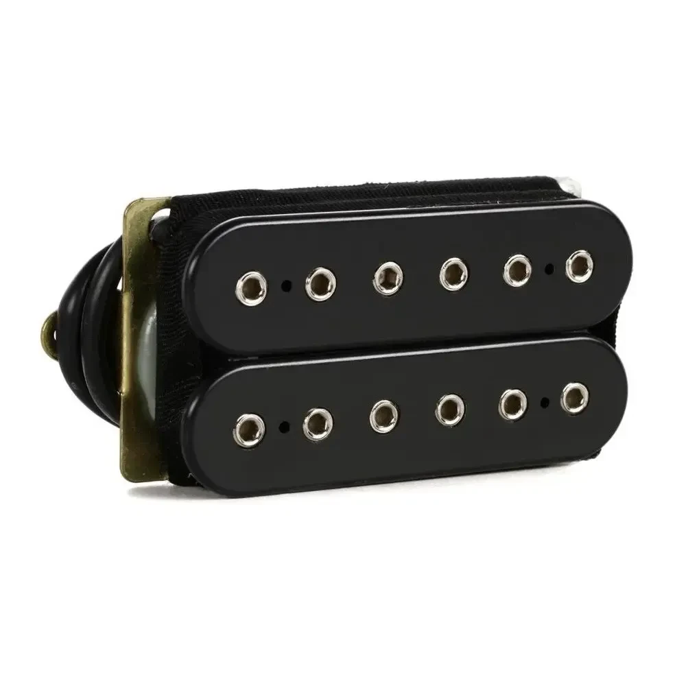Звукосниматель для электрогитары DiMarzio DP100BK Super Distortion Bridge Black