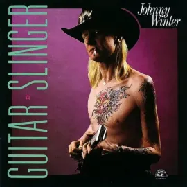 Виниловая пластинка Johnny Winter – Guitar Slinger (Релиз 2023) Sealed