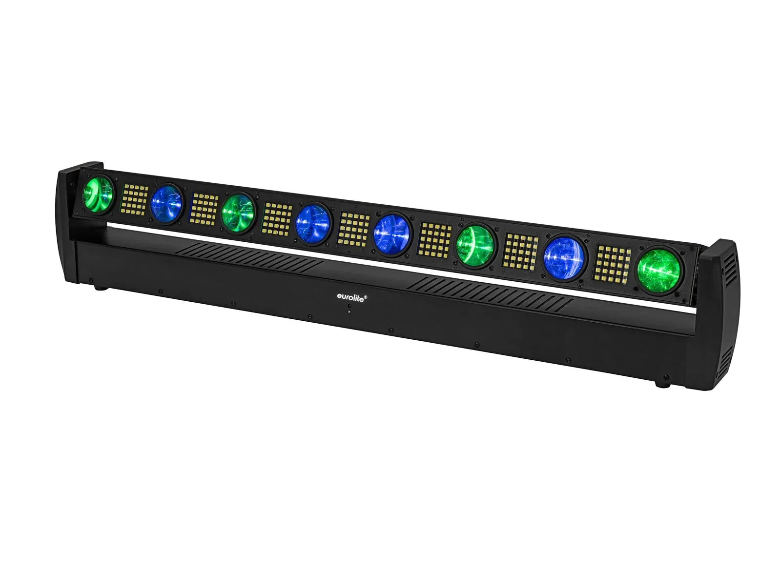 Светодиодный прибор Eurolite LED BAR-8 Swing QCL Leiste