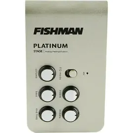 Напольный предусилитель для акустической гитары Fishman Platinum Stage