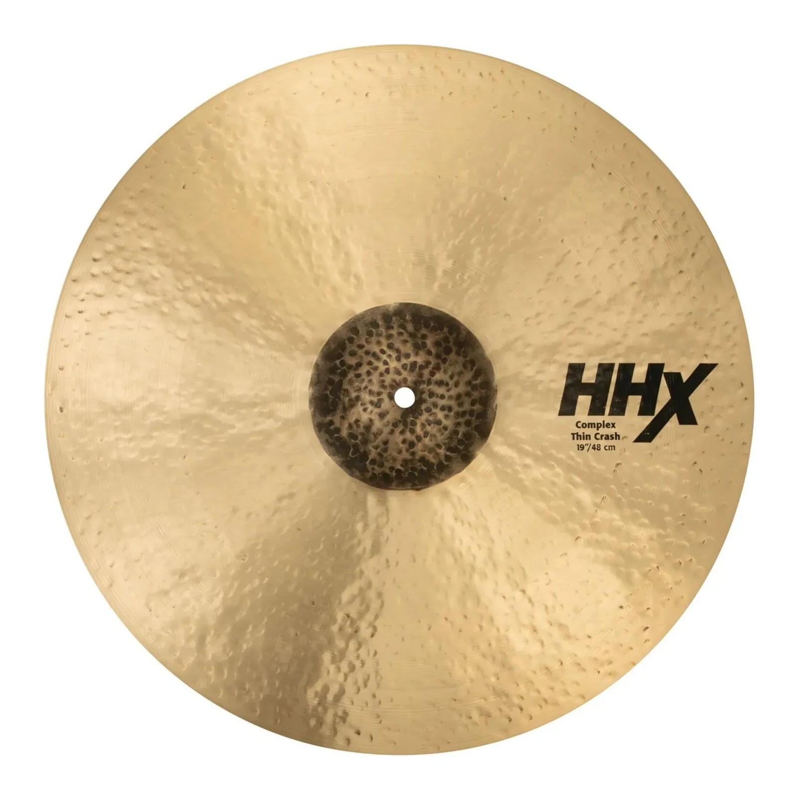 Б/У Тарелка Sabian HHX Complex Thin Crash 19"