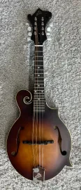 The Loar Model LM-310F-BRB Honey Creek Hand-Carved F-Style Mandolin , B-Stock