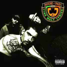 Виниловая пластинка House of Pain – House of Pain (Fine Malt Lyrics) (30th Anniversary Edition) (Релиз 2022)