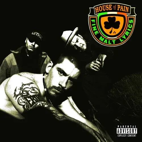 Виниловая пластинка House of Pain – House of Pain (Fine Malt Lyrics) (30th Anniversary Edition) (Релиз 2022)