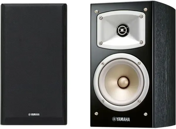 Акустическая система Yamaha NS-B330 BLACK, полочная, 40 Вт, 120 Вт