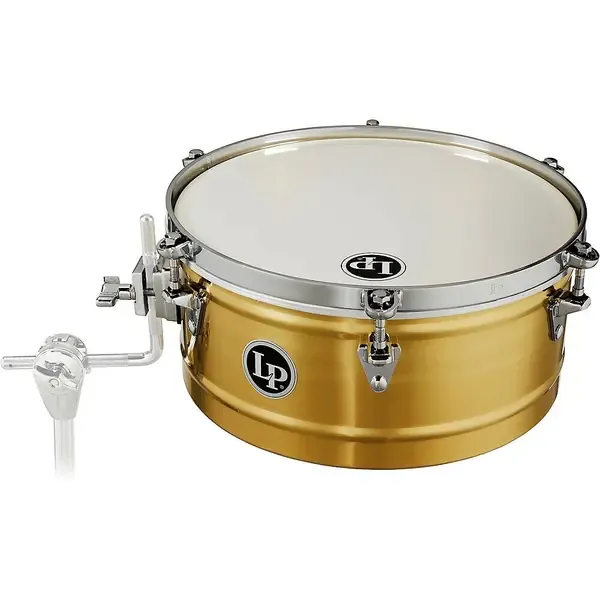 Тимбалес Latin Percussion Brass Timbale 14x6.5