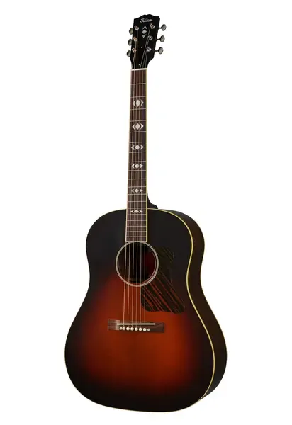 Акустическая гитара Gibson 1936 Advanced Jumbo Vintage Sunburst