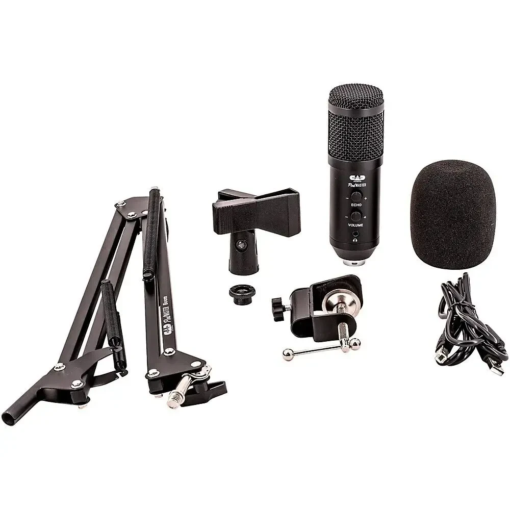 Комплект для подкастов CAD AMS-PodMaster USB