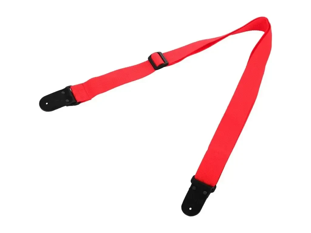 Ремень для гитары ОКая TP40-B2-F1-K1 Red