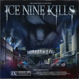 Виниловая пластинка Ice Nine Kills – Welcome To Horrorwood: The Silver Scream 2 2021 Sealed