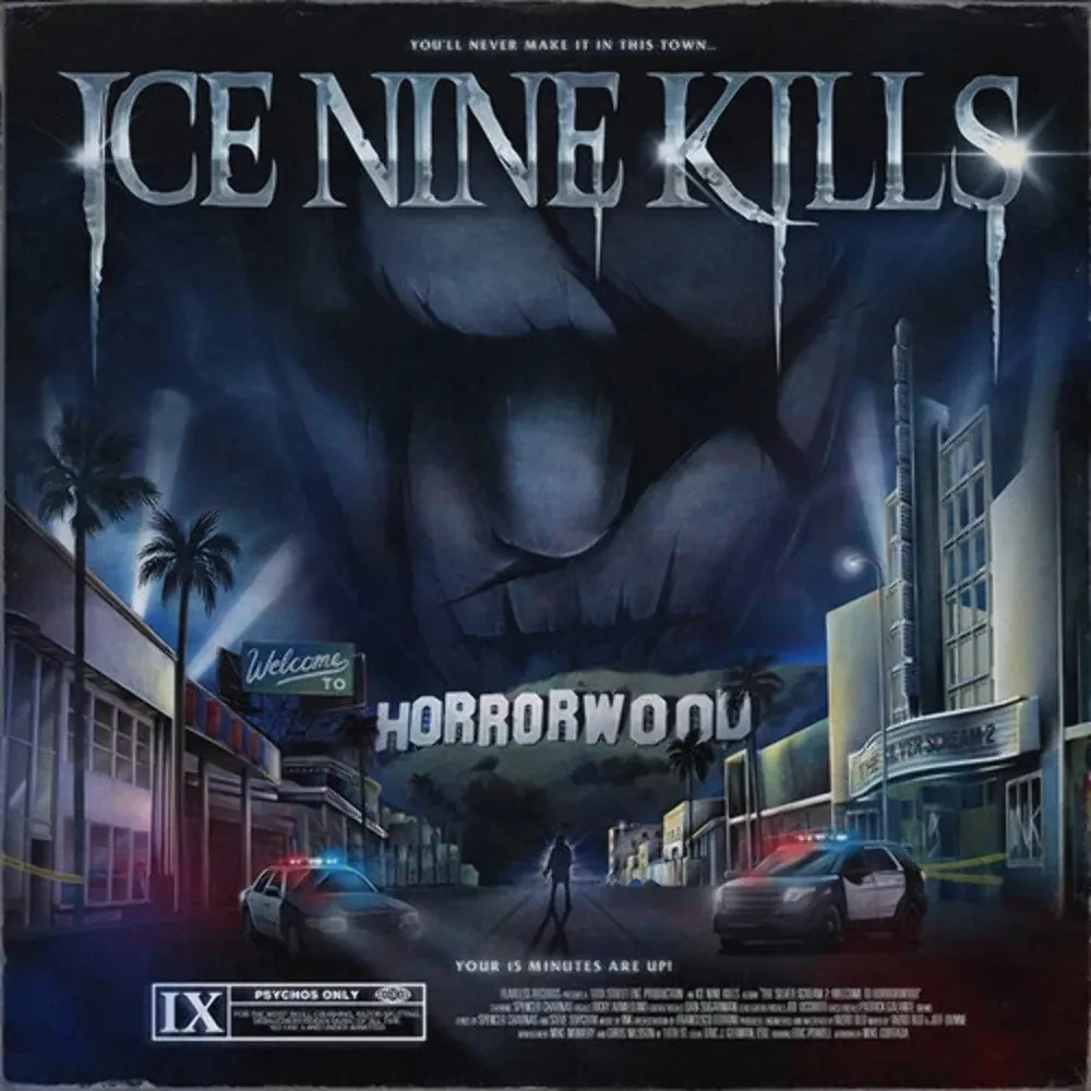 Виниловая пластинка Ice Nine Kills – Welcome To Horrorwood: The Silver Scream 2 2021 Sealed