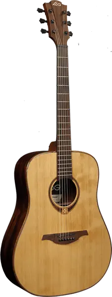 Акустическая гитара LAG Guitars T118D