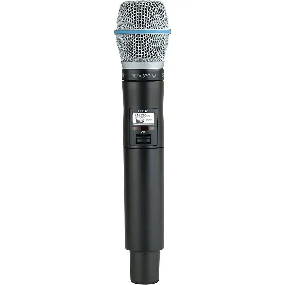 Микрофон для радиосистемы Shure ULXD2/B87C H50