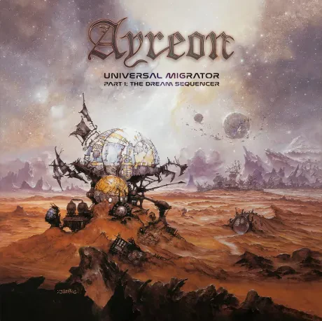 Виниловая пластинка Ayreon – Universal Migrator Part I: The Dream Sequencer
