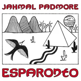 Виниловая пластинка Jahmal Padmore – Esparonto 2022 Sealed