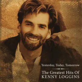 Kenny Loggins - Greatest Hits: Yesterday Today Tomorrow [Gold Vinyl] NEW Vinyl