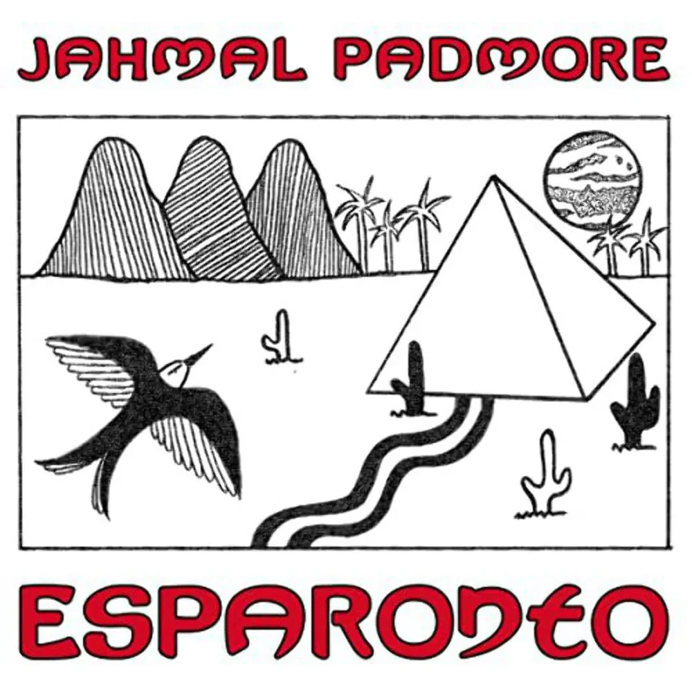 Виниловая пластинка Jahmal Padmore – Esparonto 2022 Sealed