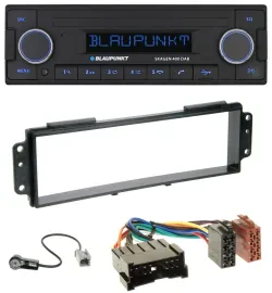 Blaupunkt DAB USB Bluetooth MP3 Autoradio für Kia Picanto (2008-2011)