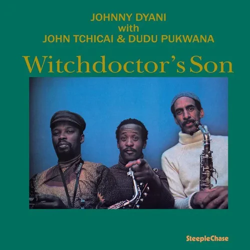 Виниловая пластинка Johnny Dyani - Witchdoctor’s Son [New Vinyl LP]
