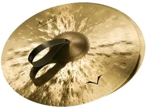 Тарелка оркестровая Sabian 19" Artisan Traditional Symphonic Medium Light (пара)