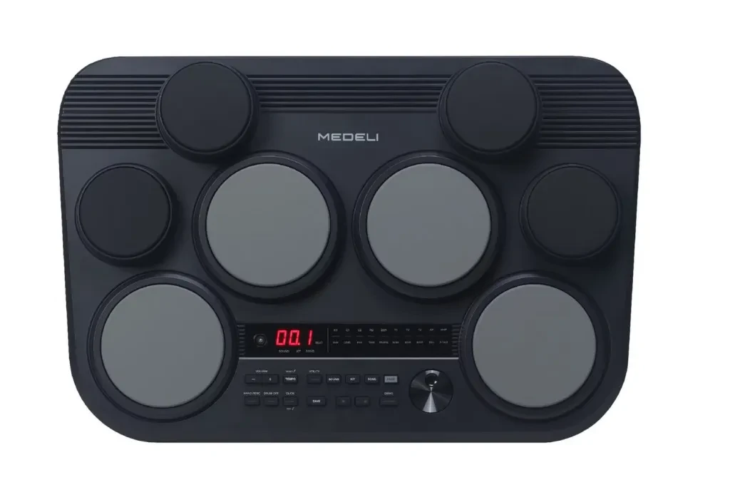 Электронные барабаны MEDELI DD225 портативные