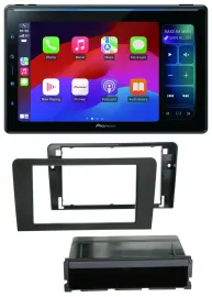 Pioneer Bluetooth DAB Lenkrad USB Autoradio für Audi A3 8P 03-12 Bose Aktivsyste