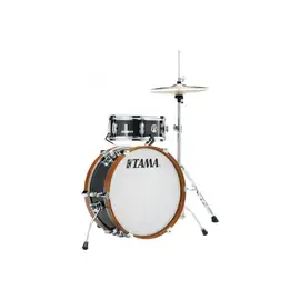 Ударная установка акустическая Tama Club JAM Mini 2-Piece Shell Pack 7x18" Bass 5x12" Snare Drum Charcoal Mist