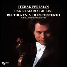 Виниловая пластинка Itzhak Perlman – Beethoven: Violin Concerto