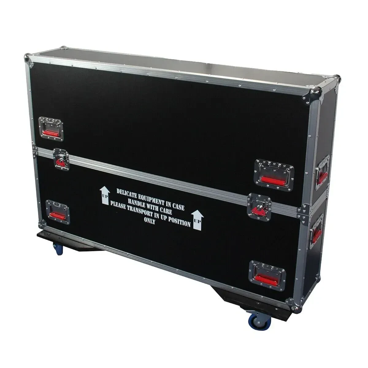 Кейс для светового оборудования Gator G-TOURLCDV2-3743-X2 ATA Black