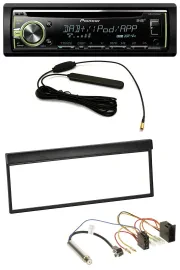 Автомагнитола Pioneer для Skoda Fabia (до 2003) CD, DAB, USB, AUX, MP3