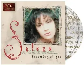 Виниловая пластинка Selena - Dreaming Of You [New Vinyl LP] Picture Disc, Rmst, Anniversary Ed