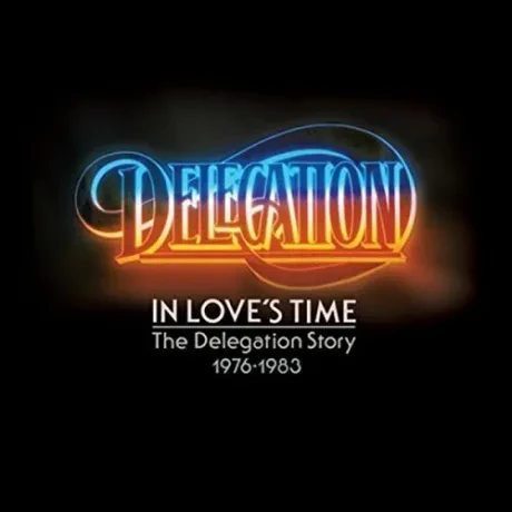 DELEGATION - In Love's Time (2CD)